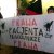 24.04.2009: Bielsko-Biała - Okupacja Starostwa Powiatowego