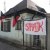 Bielsko-Biała: 15.04.2009 - Początek protestu w szpitalu psychiatrycznym