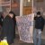Poznań, Gdańsk: 20-21.11.2008 - Akcje pod biurami PO
