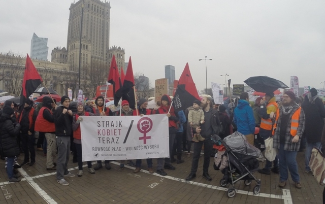 Samostanowienie (XVII warszawska Manifa)