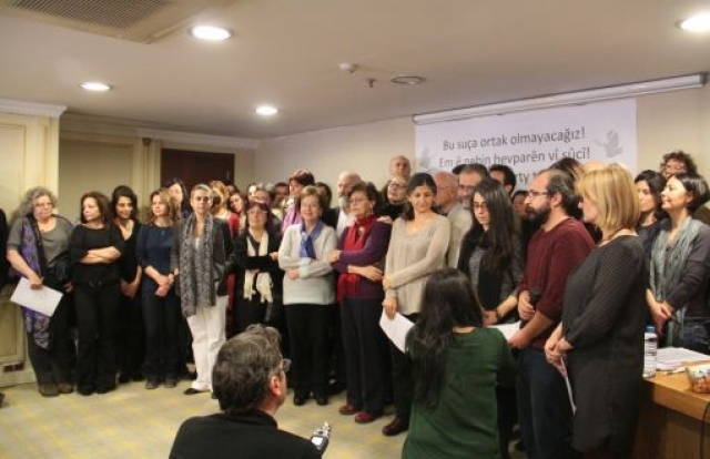 Open Letter of Support for Academics under Attack in Turkey