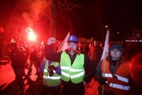 The Spectre of the General Strike over Poland's Coal Mining Industry