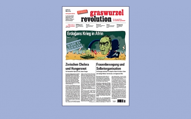 Frauenbewegung und Selbstorganisation - ein Interview