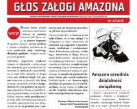 Die Stimme der Amazon-&shy;Belegschaft