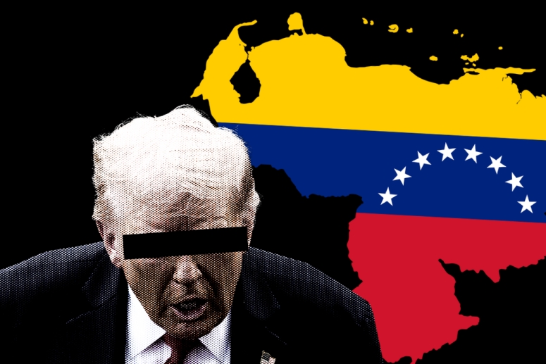 Potępiamy imperialistyczne bombardowania terytorium Wenezueli! Międzynarodowa mobilizacja na rzecz narodu wenezuelskiego