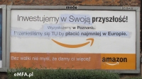 Amazon: without a fight, don't count on anything more from us
