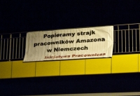 Conflict at Amazon