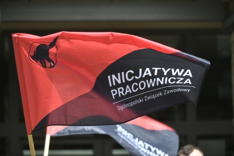 Komisja Krajowa IP w pełni popiera załogę Jeremias i zabezpiecza środki na kontynuację strajku