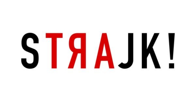 Strajk Artyst&oacute;w