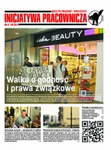 Biuletyn Inicjatywa Pracownicza numer 41