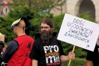 Solidarność vertr&auml;gt sich mit Amazon - das ist kein Erfolg im Weltma&szlig;stab