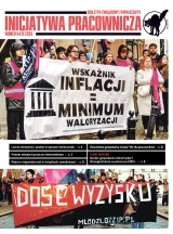 Biuletyn Inicjatywy Pracowniczej numer 64