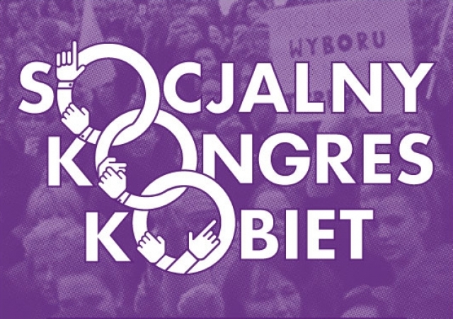 Socjalny Kongres Kobiet. O wyższe płace i niższe czynsze