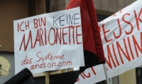 Amazon im Weihnachtsstress